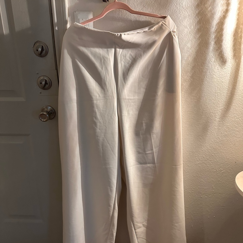 Studio by Torrid wide leg dress pants